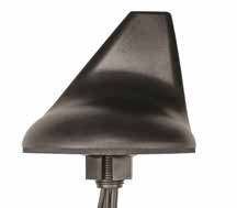 Top Seven Benefits of a Shark Fin Antenna – Pulse Electronics